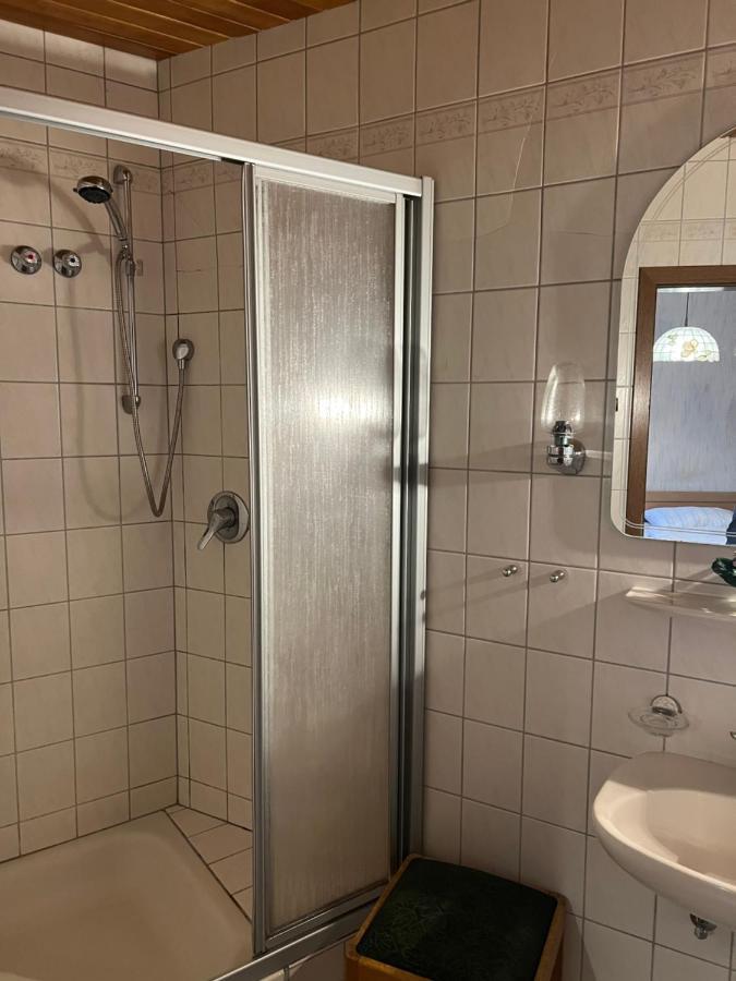 Doppelzimmer Nr 5 Freiensteinau Esterno foto