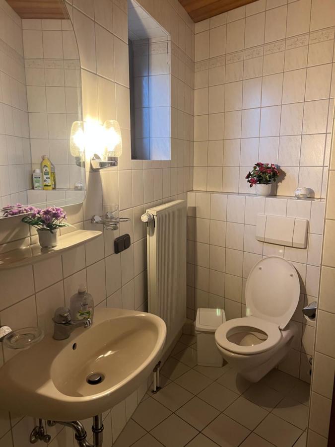 Doppelzimmer Nr 5 Freiensteinau Esterno foto