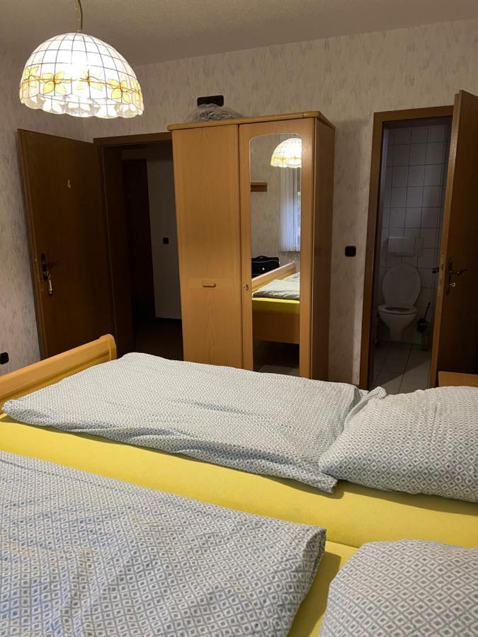 Doppelzimmer Nr 5 Freiensteinau Esterno foto