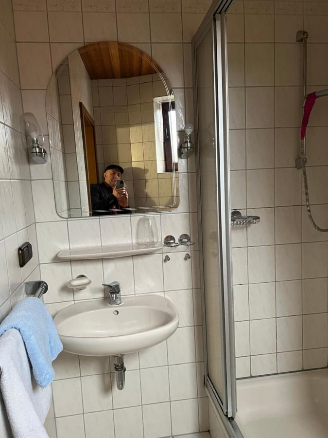 Doppelzimmer Nr 5 Freiensteinau Esterno foto