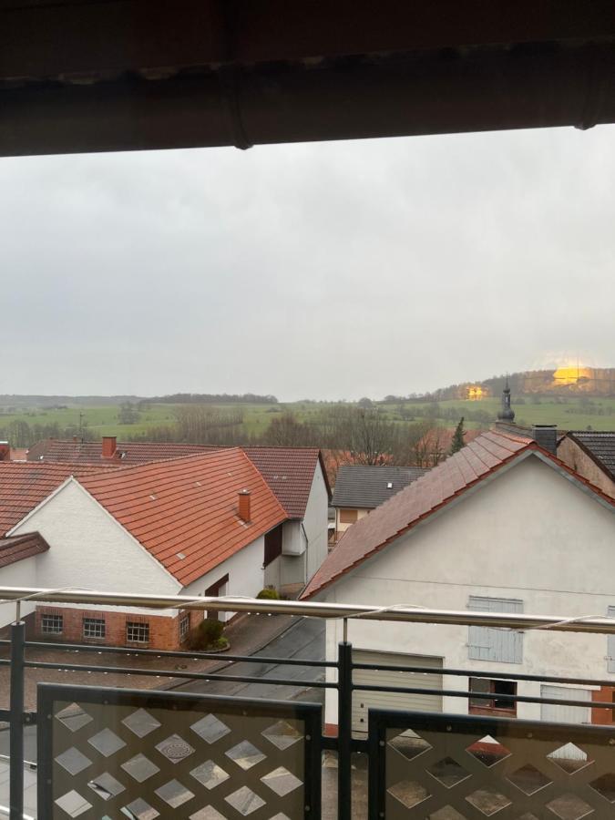 Doppelzimmer Nr 5 Freiensteinau Esterno foto