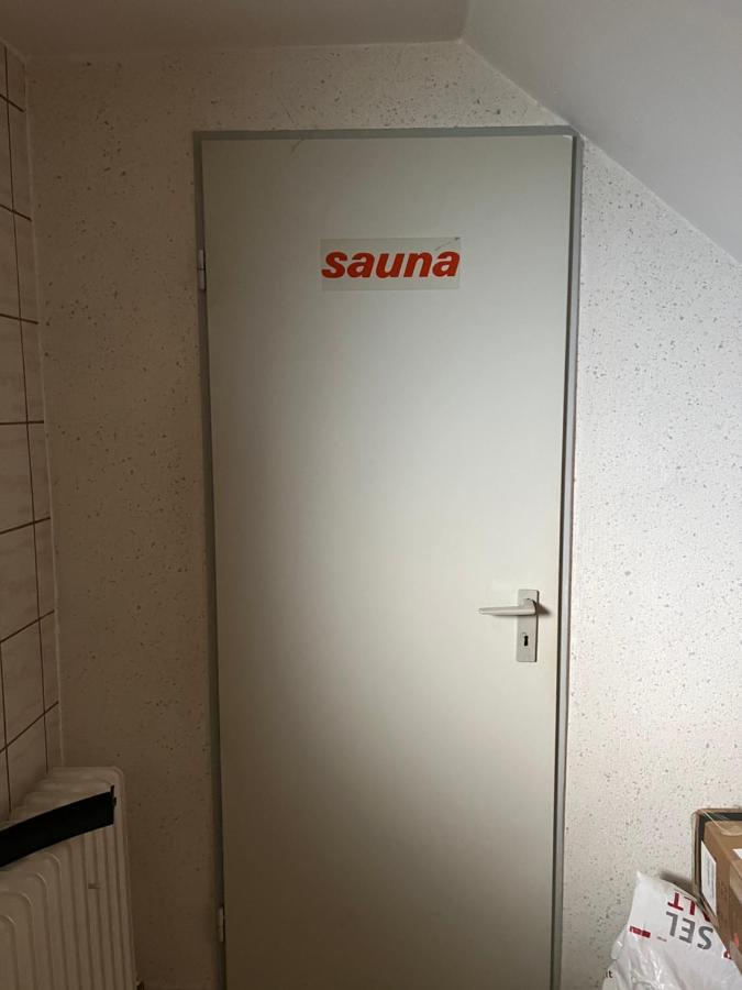 Doppelzimmer Nr 5 Freiensteinau Esterno foto
