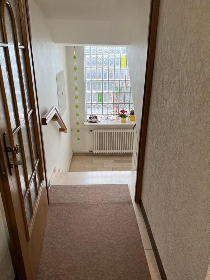 Doppelzimmer Nr 5 Freiensteinau Esterno foto