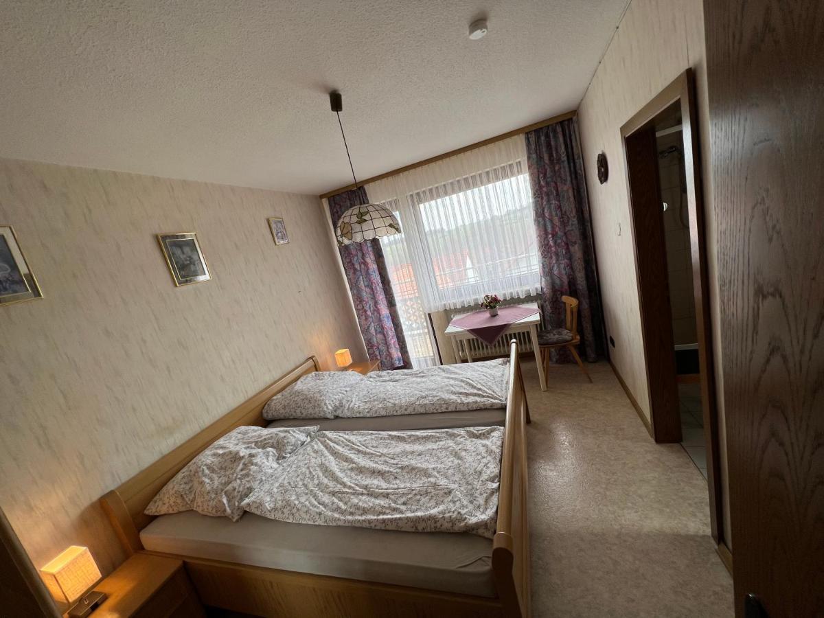 Doppelzimmer Nr 5 Freiensteinau Esterno foto